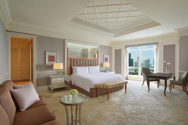 Presidential, Suite, Club Lounge Access, THE RITZ-CARLTON JAKARTA, PACIFIC PLACE 1/2