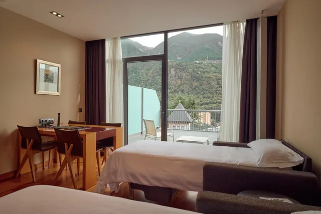 Duplex, Apartment, Sofa، Andorra Park 7/10