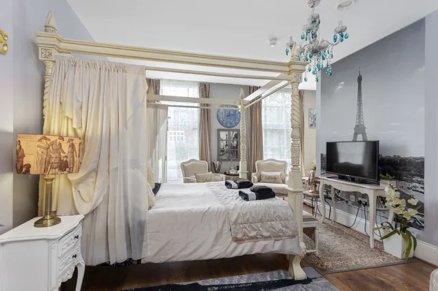 City, Executive, Double Bed، Mamas Inn Boutique Guest House 1/1