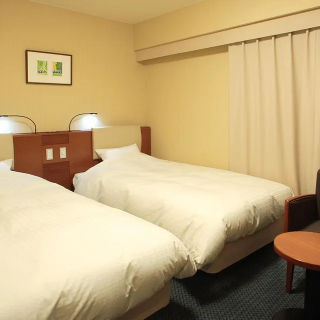 غرفة بسريرين منفصلين، SMILE HOTEL SENDAI KOKUBUNCHO 3/5