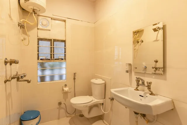سكن مشترك مختلط بستة أسرّة، goSTOPS Jaipur - Hostel 2/3