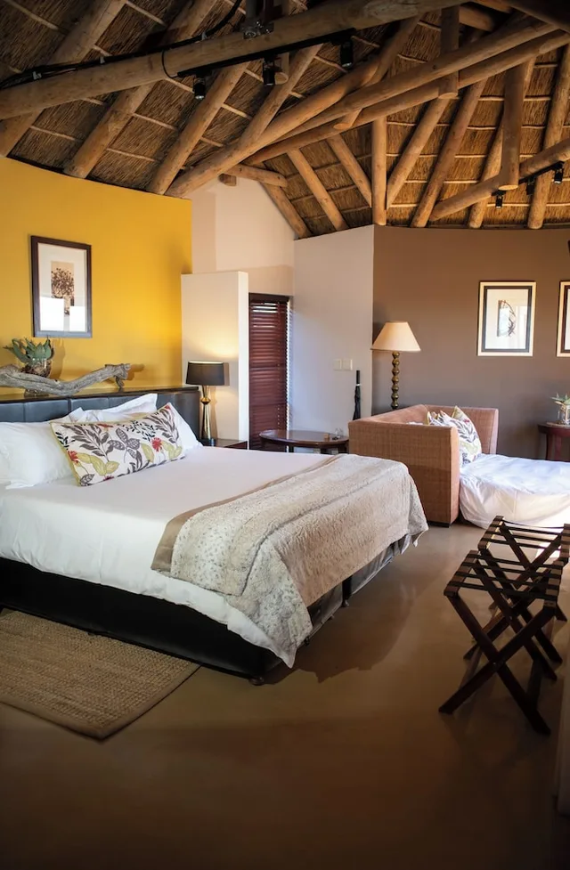 شاليه فاخر، Kuzuko Lodge 1/4
