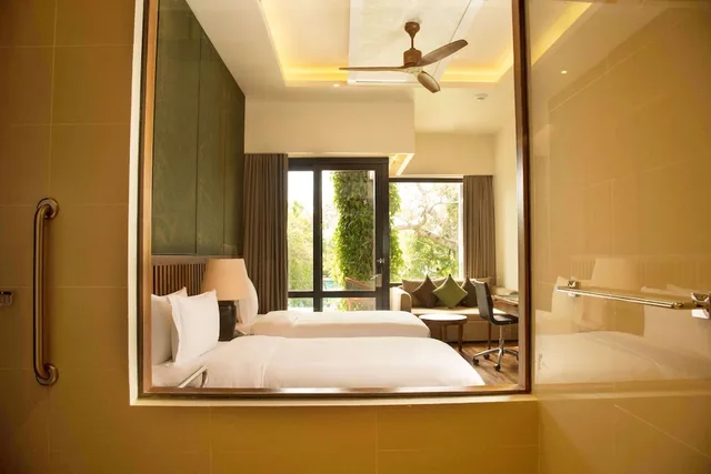 Deluxe, Twin Beds, Accessible, Doubletree By Hilton Weerawila Rajawarna Resort 6/6