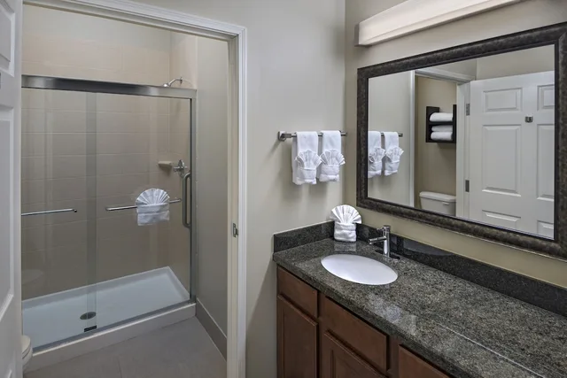 جناح بسريرين مزدوجين بغرفة نوم واحدة بمطبخ، Staybridge Suites Austin Northwest 4/4