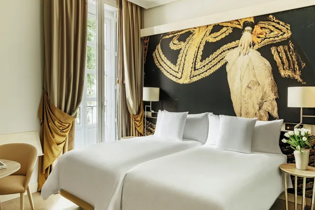 Premier, Palacio de Los Duques Gran Melia 2/9
