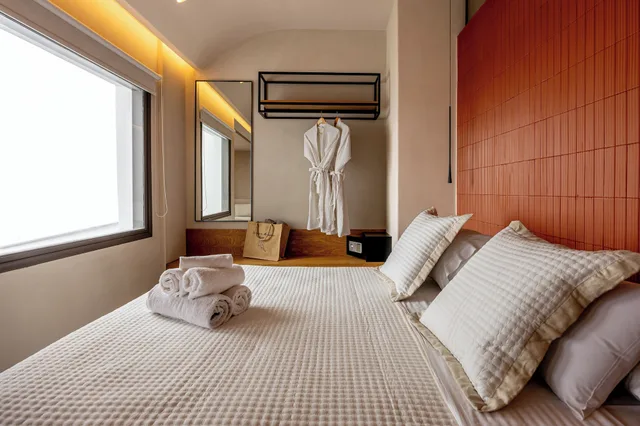 Junior Suite, Studio, King Bed، Caldera S Memories 3/10