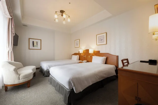 غرفة سوبيريور بسريرين منفصلين، KOKO HOTEL Osaka Shinsaibashi 3/6