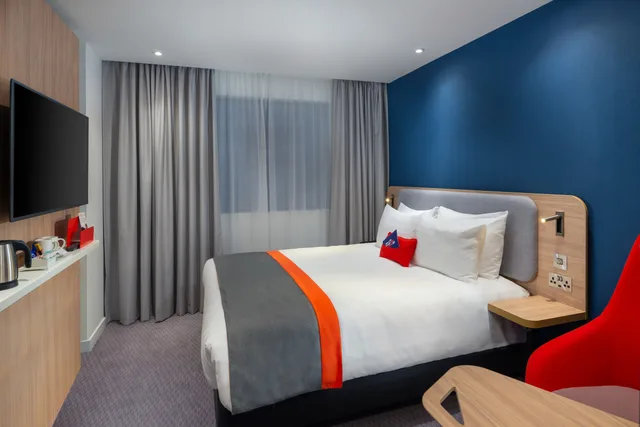 غرفة قياسية، HOLIDAY INN EXPRESS LONDON HEATHROW T4 3/3