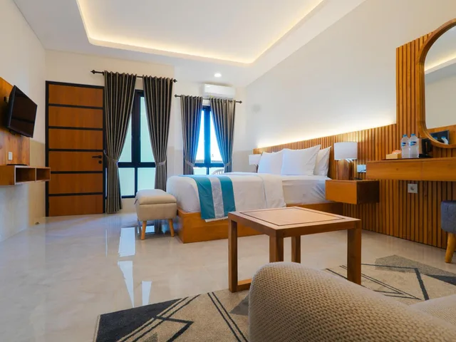 جناح، Wana Kubu Homestay 2/2