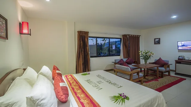 غرفة سوبيريور بسرير مزدوج، Kouprey Hotel 5/10
