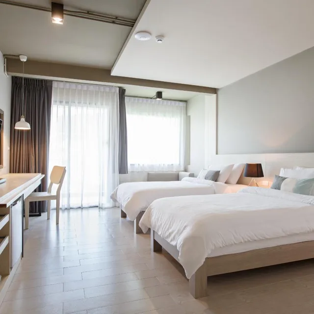 Comfort, Triple, Krabi La Playa Resort 2/9