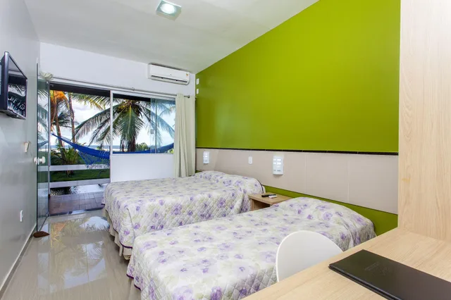 غرفة قياسية بإطلالة على البحر، Resort Tororomba 2/3