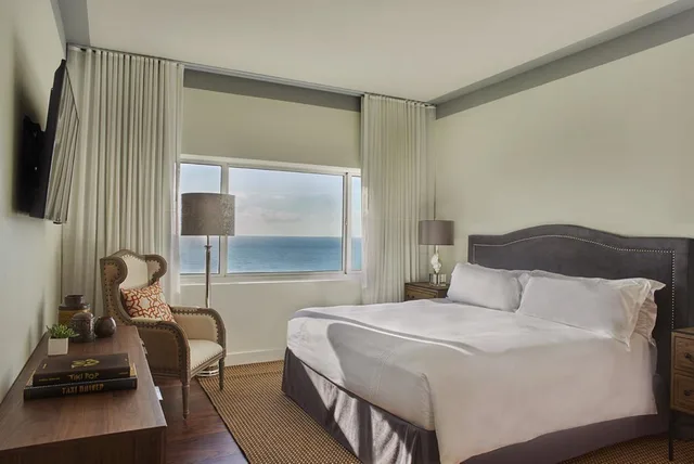 جناح بسرير كينج، NAUTILUS SONESTA MIAMI BEACH 1/2