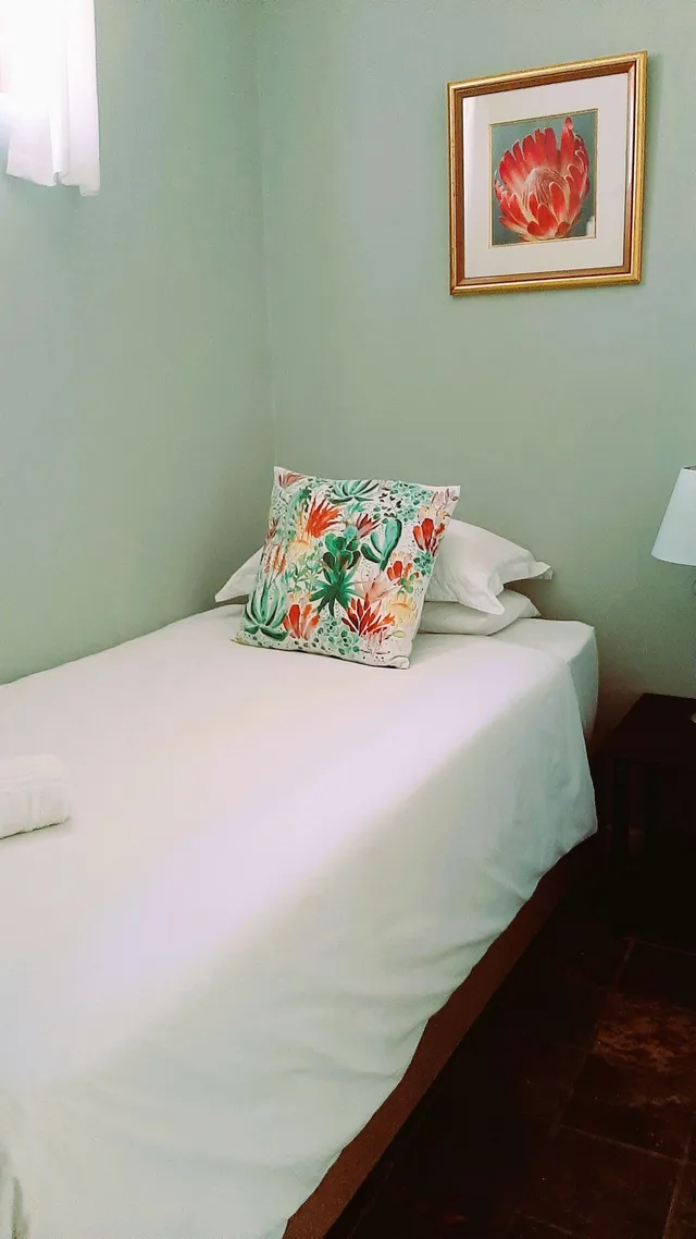 غرفة قياسية ثلاثية بسرير كوين وسرير فردي، The Greenhouse Boutique Hotel 1/3
