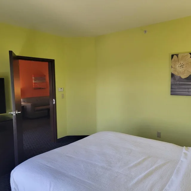 جناح تنفيذي بسرير كينج، Holiday Inn Garland 6/10