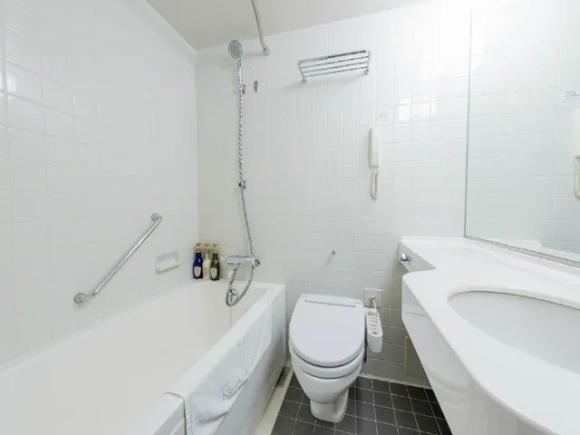 غرفة قياسية مفردة للمدخنين، Hotel Mystays Sapporo Aspen 5/7