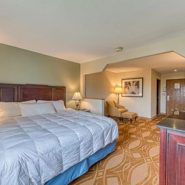 Room, Single, American Inn and Suites Dundee (ex Days Inn and Suites) 3/8