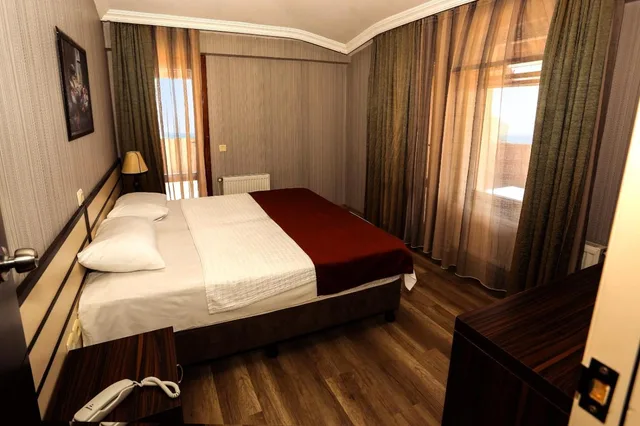 جناح، Family Resort Spa & Thalasso Termal 1/2
