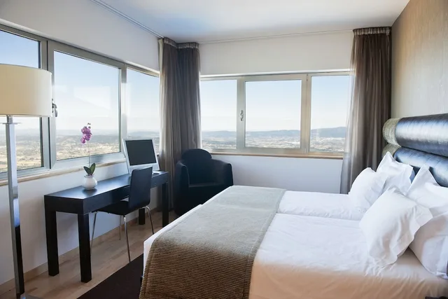 غرفة سوبيريور بسريرين منفصلين، LUNA HOTEL DOS CARQUEIJAIS(FORMERLY HOTEL DOS CARQUEIJAIS) 3/7