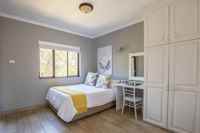 غرفة قياسية بسرير كوين، Greenway Woods Resort 2/4