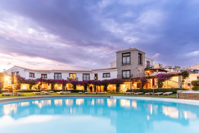 جناح جونيور مفرد، Hotel Palumbalza Porto Rotondo 1/3