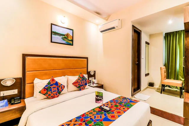 غرفة بريميوم، Fabhotel Admiral Andheri 1/2