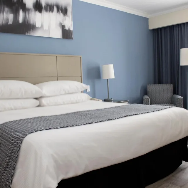 غرفة بسرير كينج، Krystal Urban Ciudad Juarez 1/8