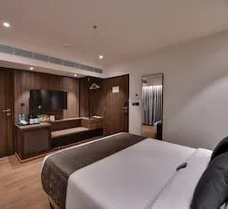 غرفة تنفيذية مفردة، Hotel Suba Star 1/1