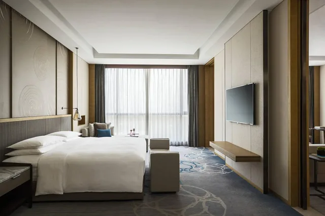 جناح رئاسي، Suzhou Marriott Hotel Taihu Lake 2/3