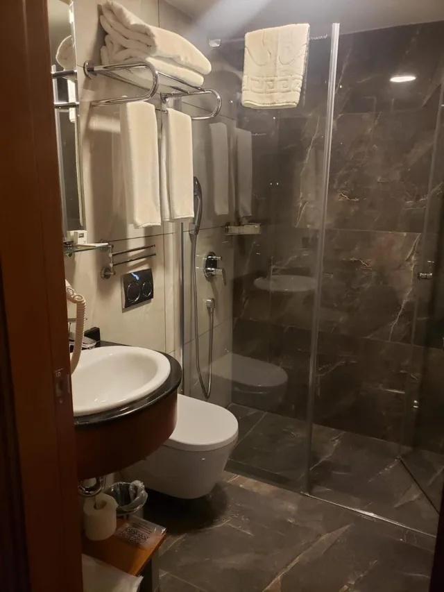 غرفة قياسية مفردة، Four Seven Hotel 5/5