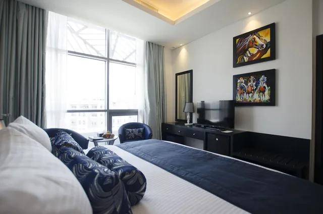 Executive, Suite, King Bed, Signature 1 Hotel Tecom 1/5