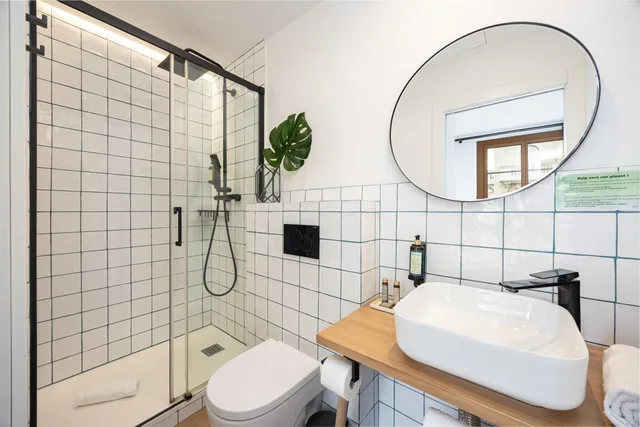 غرفة سوبيريور بسرير مزدوج، Casa Vaganto 10/10