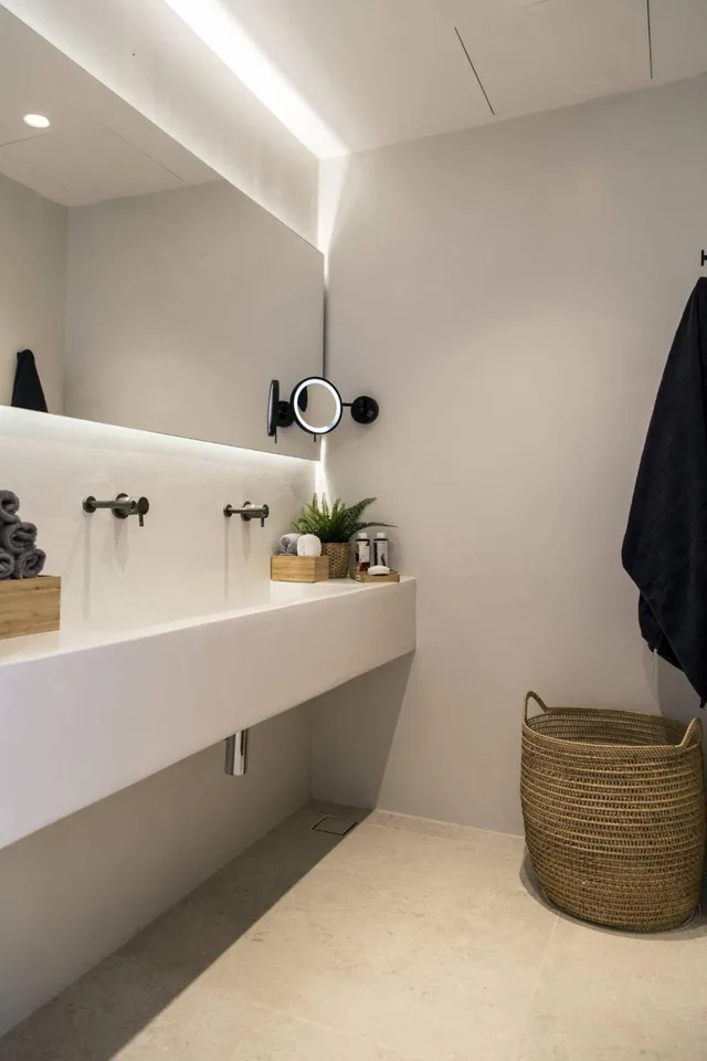 جناح غراند بإطلالة على البحر بمسبح خاص، Hide Out Suites 4/5