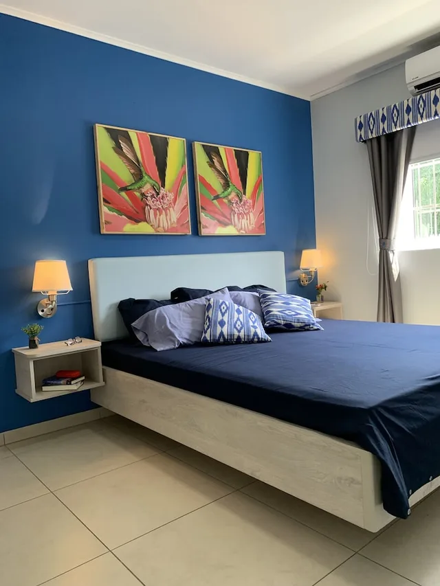 شقة بغرفتي نوم، Lilu Apartments Curacao 1/2