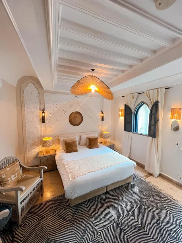 غرفة ديلوكس، Riad Jonan 2/2
