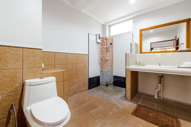 Family Suite, 1 Double and 1 Single Bed, Prinz Garden Villa Hua Hin 7/9