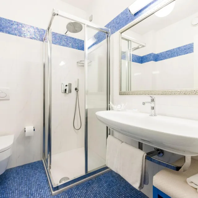 غرفة كومفورت بسرير مزدوج، Parc Hotel Flora 5/10