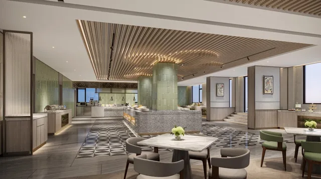 Holiday Inn Qidong Lvsi Port by IHG، Huilong 30/37