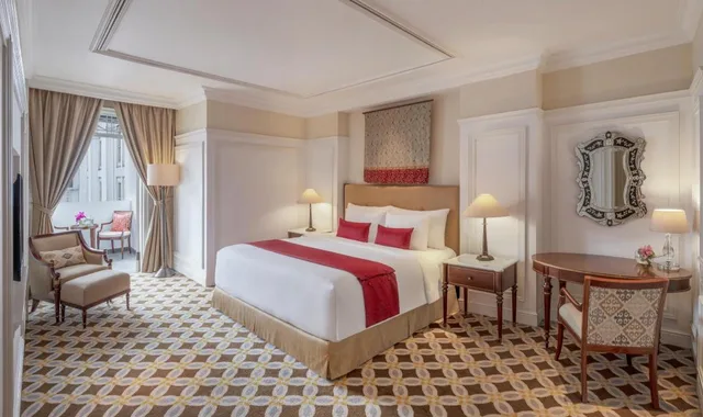 غرفة ديلوكس بسريرين منفصلين، The Hermitage A Tribute Portfolio Hotel 2/6