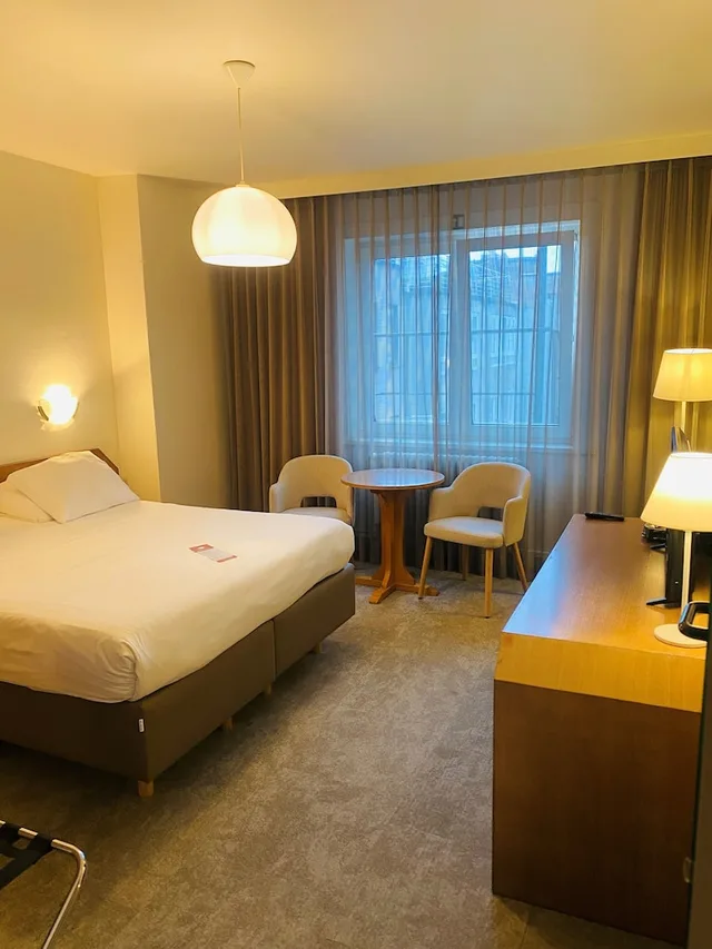 غرفة كومفورت بسرير مزدوج، Hotel Prado 5/10