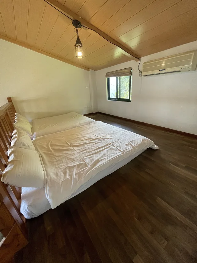 Mezzanine, Family, 3 Double Beds، Emmanuel Farmhouse 4/6