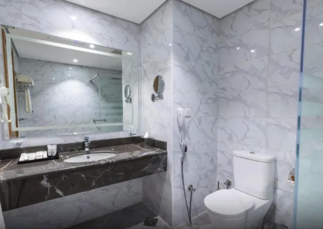 غرفة عائلية، فندق وأجنحة تايم ربا(TIME Ruba Hotel & Suites) 5/6