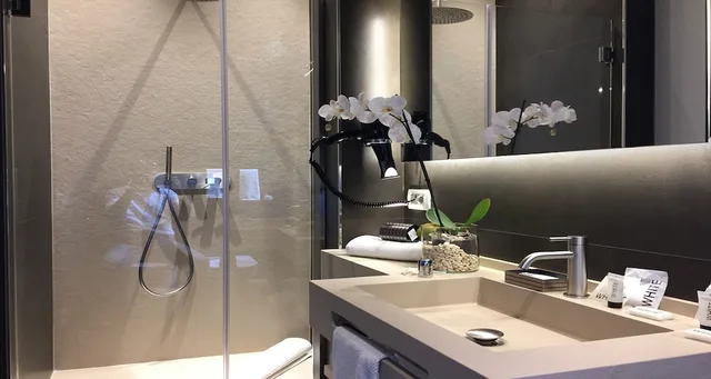 جناح ديلوكس بسرير مزدوج، Private Luxury Suite 2/8