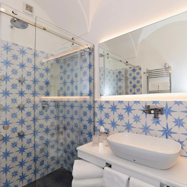 Superior, Quadruple, Sea View, Hotel Conca d'Oro 4/4