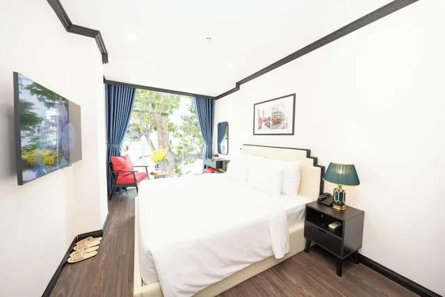 Executive, Queen Bed, City View, The Passion Suite Hotel 7/10