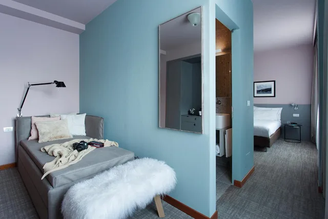 Junior Suite, Mountain View, Hotel Tremoggia 4/5