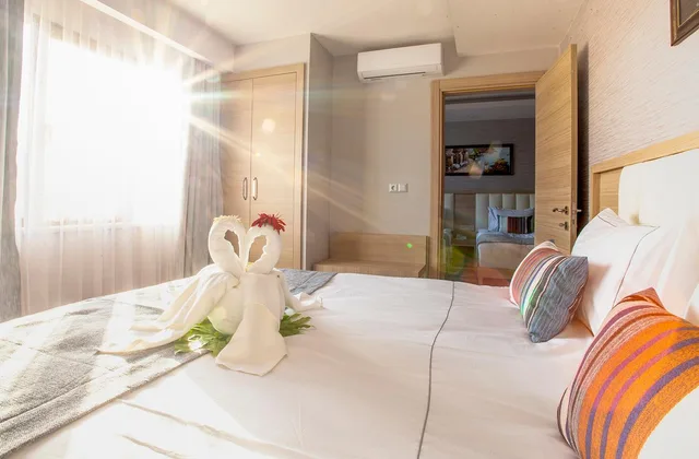 غرفة متصلة ديلوكس، Old Town Point Hotel & Spa Antalya 2/2