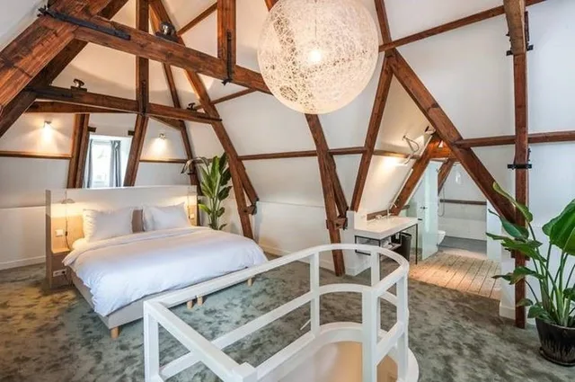Loft, Suite، Hotel Arena Amsterdam 1/1
