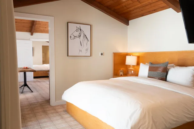 2 Bedrooms, Suite, Bungalow, Calamigos Ranch Resort & Spa 1/5