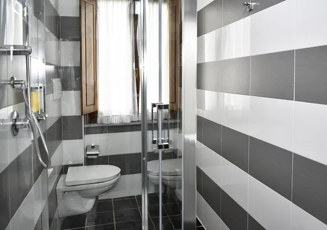 شقة بغرفة نوم واحدة، Roma Resort Termini 6/7